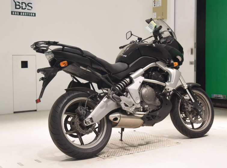 Мотоцикл Kawasaki VERSYS 650A с пробегом 74682 km