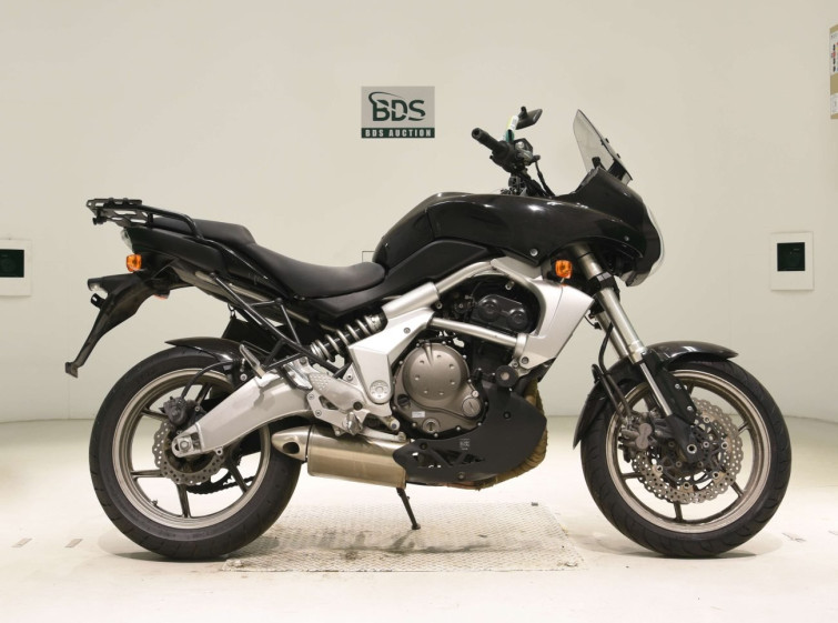 Мотоцикл Kawasaki VERSYS 650A с пробегом 74682 km
