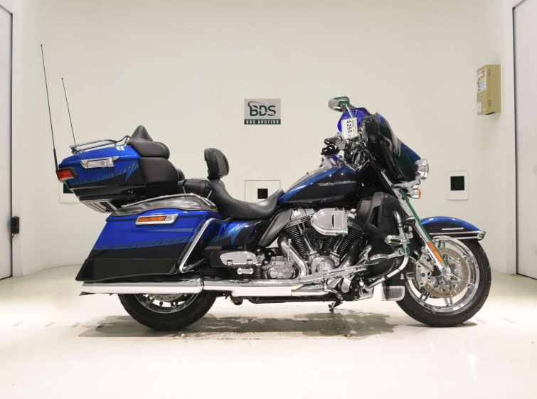 Мотоцикл HD ELECTRA GLIDE FLHTKSE1800 з пробігом 33657 km