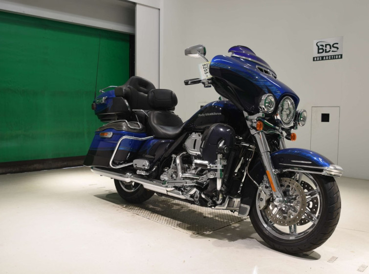 Мотоцикл HD ELECTRA GLIDE FLHTKSE1800 з пробігом 33657 km