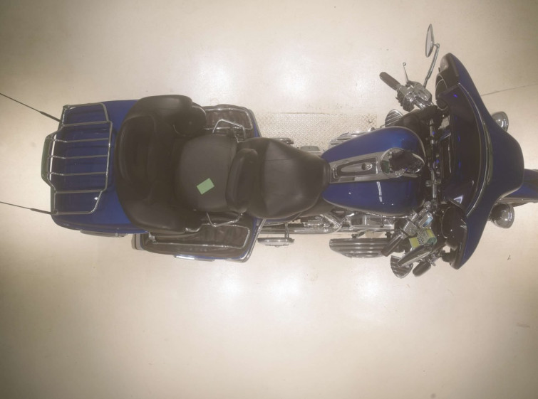 Мотоцикл HD ELECTRA GLIDE FLHTKSE1800 з пробігом 33657 km