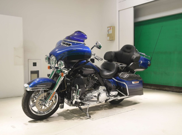 Мотоцикл HD ELECTRA GLIDE FLHTKSE1800 з пробігом 33657 km