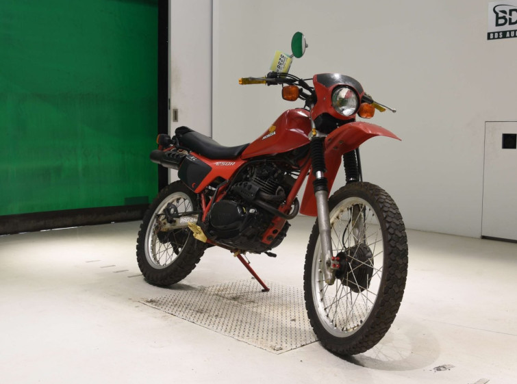 Мотоцикл Honda XL250R с пробегом 20166 km