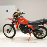 Мотоцикл Honda XL250R с пробегом 20166 km