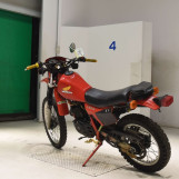 Мотоцикл Honda XL250R с пробегом 20166 km