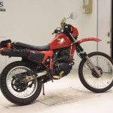 Мотоцикл Honda XL250R с пробегом 20166 km