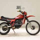 Мотоцикл Honda XL250R с пробегом 20166 km