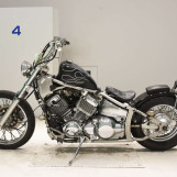 Мотоцикл Yamaha DRAGSTAR XVS400 з пробігом 6736 km