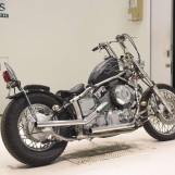 Мотоцикл Yamaha DRAGSTAR XVS400 з пробігом 6736 km
