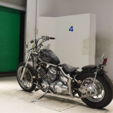 Мотоцикл Yamaha DRAGSTAR XVS400 з пробігом 6736 km