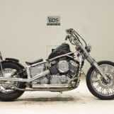 Мотоцикл Yamaha DRAGSTAR XVS400 з пробігом 6736 km