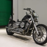 Мотоцикл Yamaha DRAGSTAR XVS400 з пробігом 6736 km
