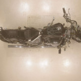 Мотоцикл Yamaha DRAGSTAR XVS400 з пробігом 6736 km