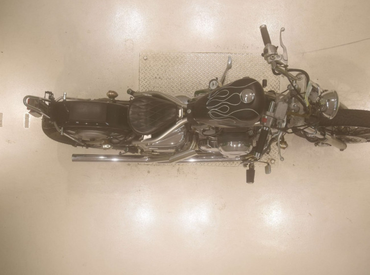 Мотоцикл Yamaha DRAGSTAR XVS400 з пробігом 6736 km