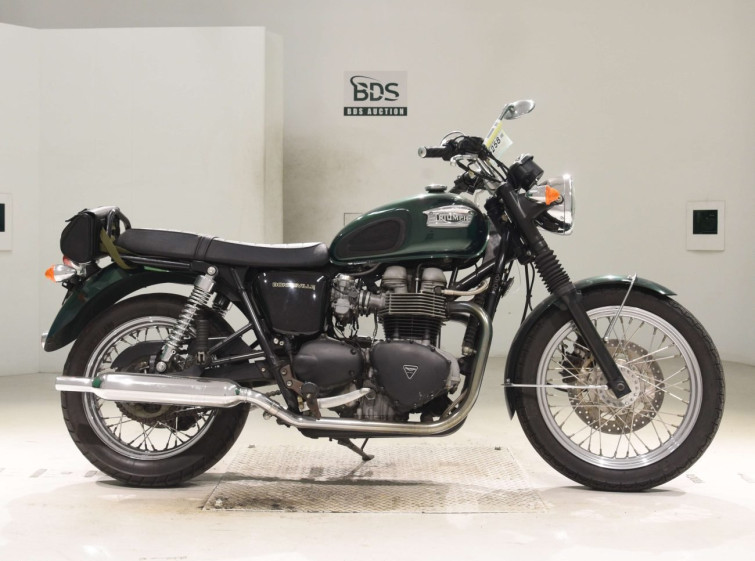Мотоцикл Triumph BONNEVILLE с пробегом 38480 km