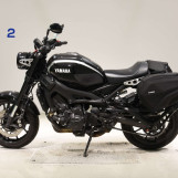 Мотоцикл Yamaha XSR900 з пробігом 39572 km