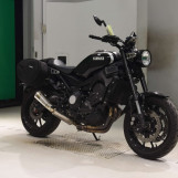 Мотоцикл Yamaha XSR900 з пробігом 39572 km
