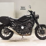 Мотоцикл Yamaha XSR900 з пробігом 39572 km