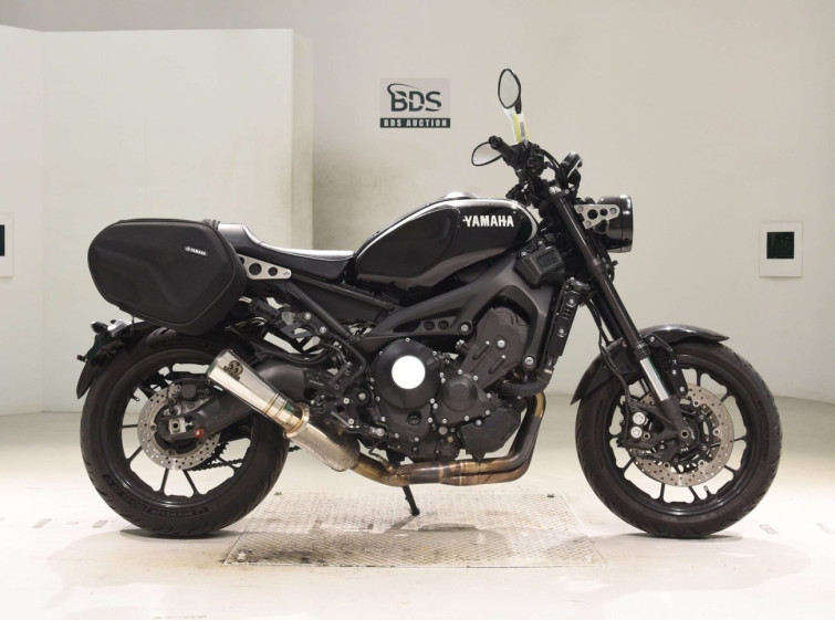 Мотоцикл Yamaha XSR900 з пробігом 39572 km