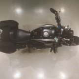 Мотоцикл Yamaha XSR900 з пробігом 39572 km