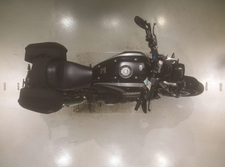 Мотоцикл Yamaha XSR900 з пробігом 39572 km