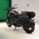 Мотоцикл Yamaha XSR900 з пробігом 39572 km