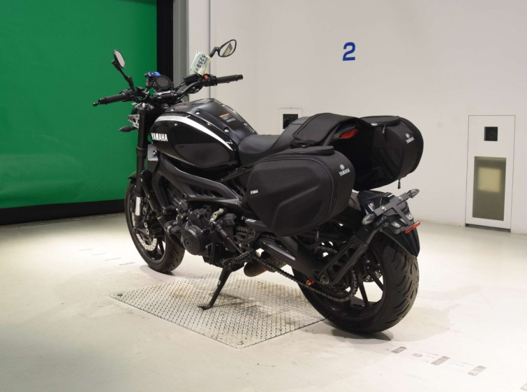 Мотоцикл Yamaha XSR900 з пробігом 39572 km