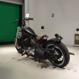 Мотоцикл Kawasaki VULCAN400 CLASSIC с пробегом 710 km