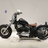 Мотоцикл Kawasaki VULCAN400 CLASSIC с пробегом 710 km