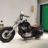 Мотоцикл Kawasaki VULCAN400 CLASSIC с пробегом 710 km