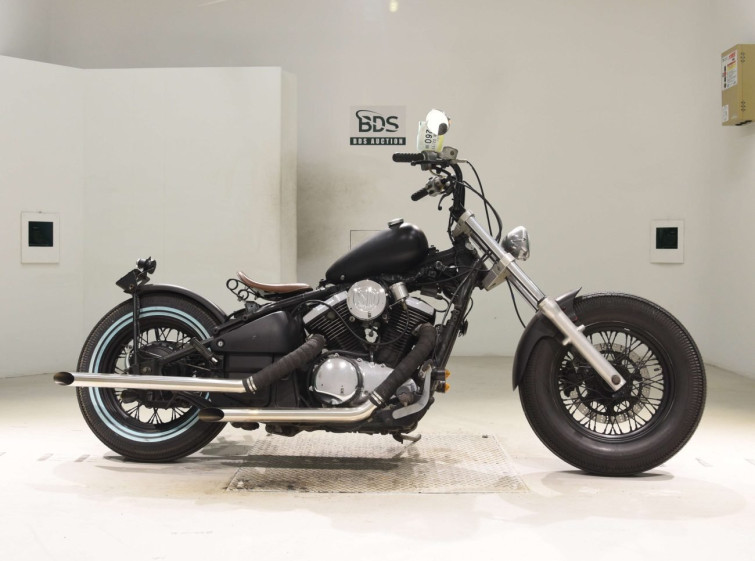 Мотоцикл Kawasaki VULCAN400 CLASSIC с пробегом 710 km