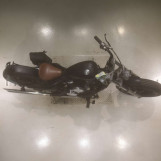 Мотоцикл Kawasaki VULCAN400 CLASSIC с пробегом 710 km