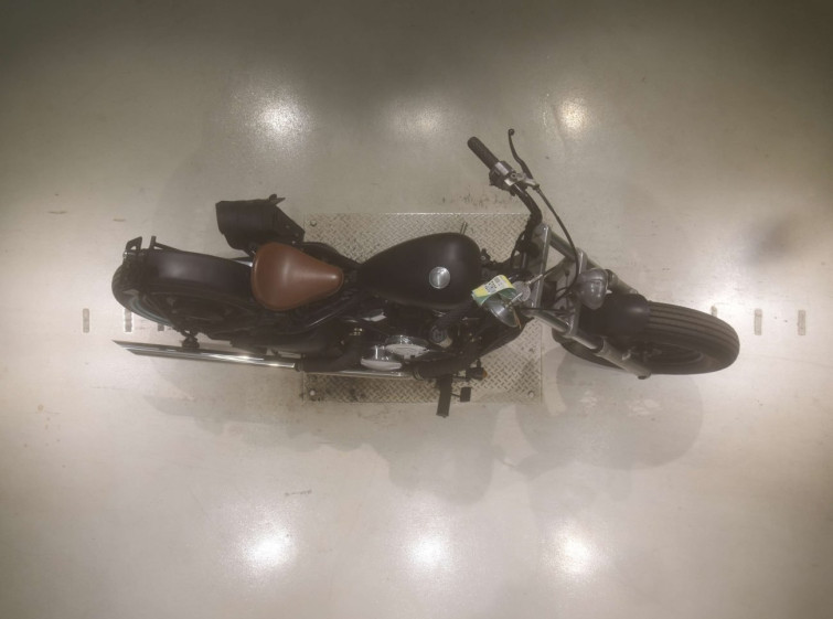 Мотоцикл Kawasaki VULCAN400 CLASSIC с пробегом 710 km