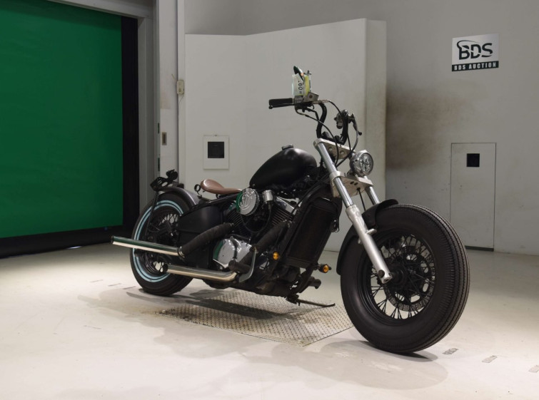 Мотоцикл Kawasaki VULCAN400 CLASSIC с пробегом 710 km