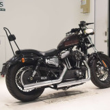 Мотоцикл HD SPORTSTER FORTY-EIGHT XL1200X з пробігом 26245 km