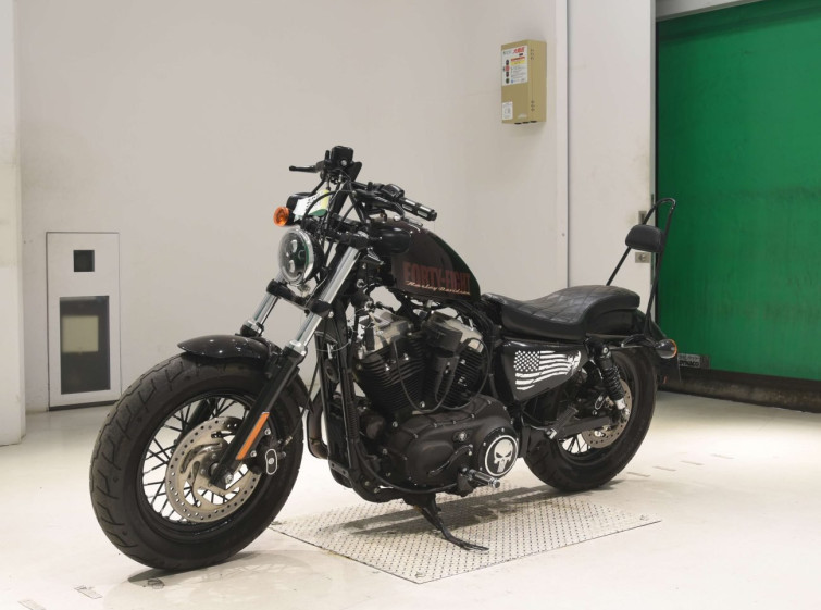 Мотоцикл HD SPORTSTER FORTY-EIGHT XL1200X з пробігом 26245 km