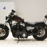 Мотоцикл HD SPORTSTER FORTY-EIGHT XL1200X з пробігом 26245 km