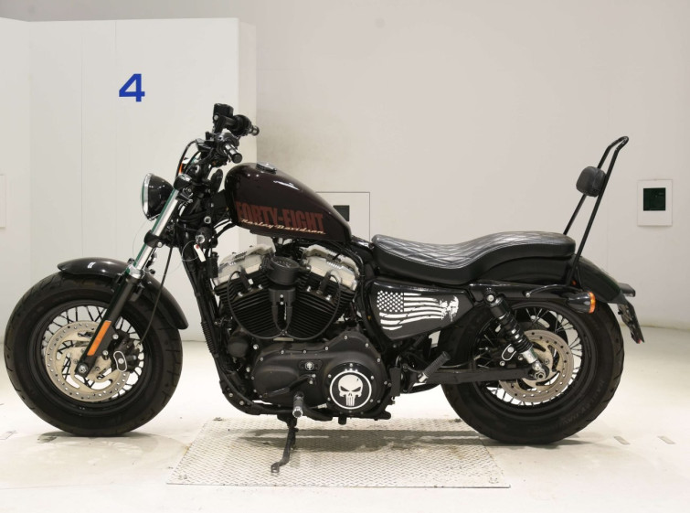 Мотоцикл HD SPORTSTER FORTY-EIGHT XL1200X з пробігом 26245 km