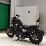 Мотоцикл HD SPORTSTER FORTY-EIGHT XL1200X з пробігом 26245 km
