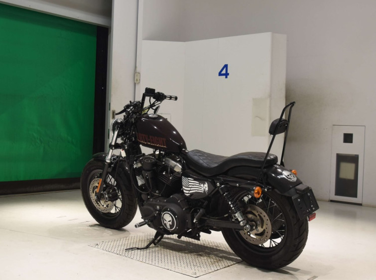 Мотоцикл HD SPORTSTER FORTY-EIGHT XL1200X з пробігом 26245 km