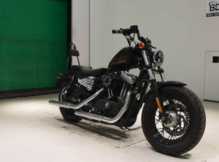 Мотоцикл HD SPORTSTER FORTY-EIGHT XL1200X з пробігом 26245 km