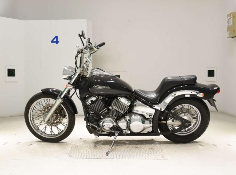 Мотоцикл Yamaha DRAGSTAR XVS400