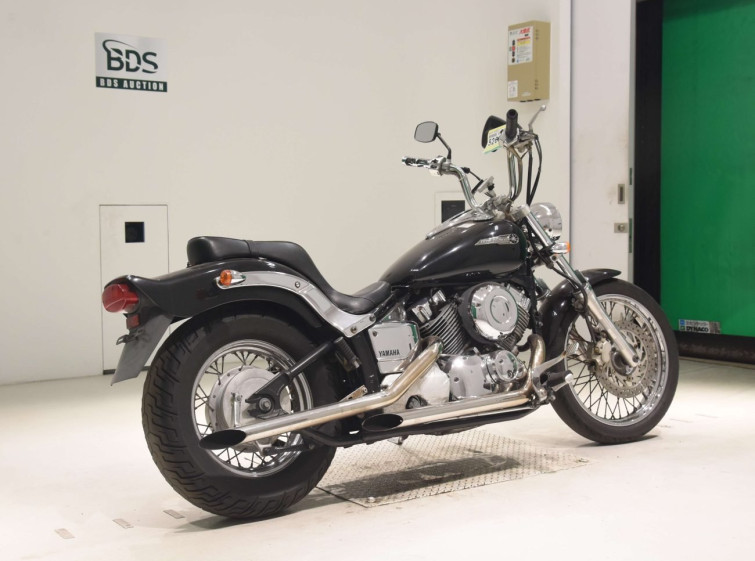 Мотоцикл Yamaha DRAGSTAR XVS400