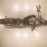 Мотоцикл Yamaha DRAGSTAR XVS400