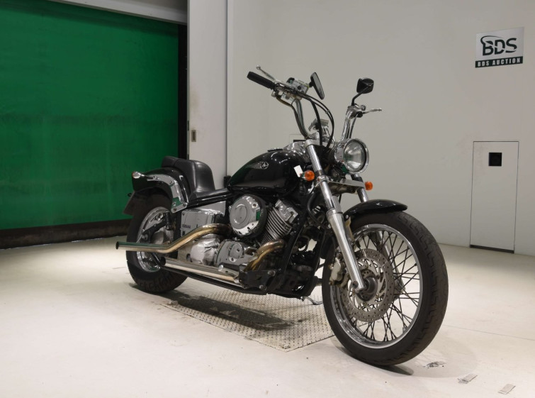 Мотоцикл Yamaha DRAGSTAR XVS400