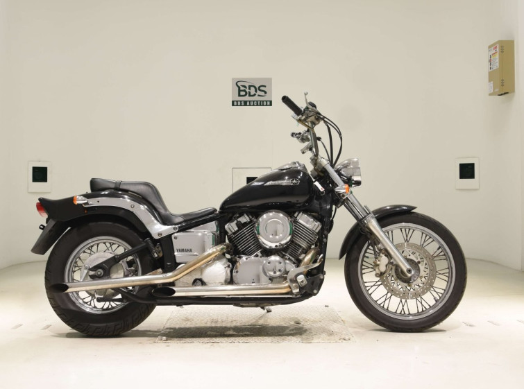 Мотоцикл Yamaha DRAGSTAR XVS400