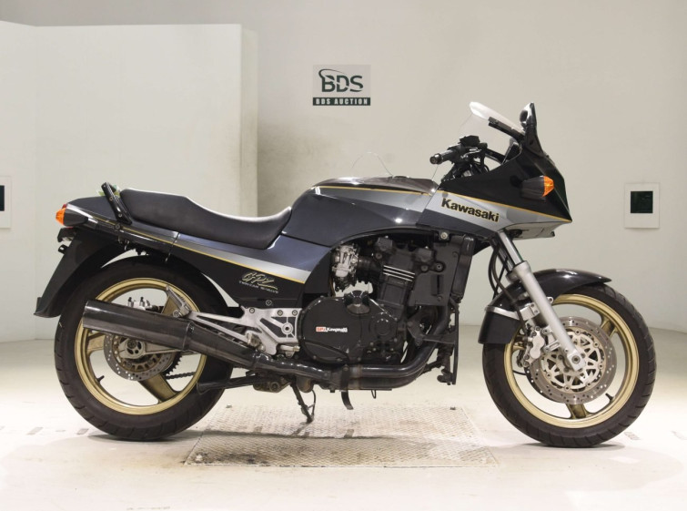 Мотоцикл Kawasaki GPZ900R с пробегом 23732 km