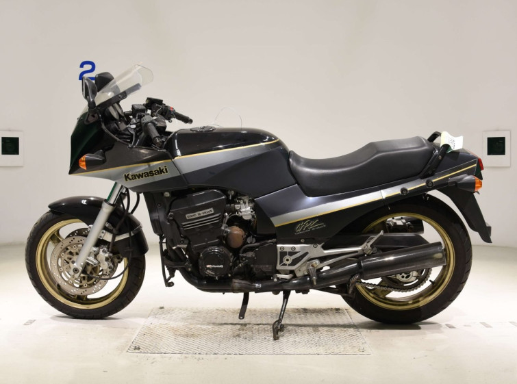 Мотоцикл Kawasaki GPZ900R с пробегом 23732 km