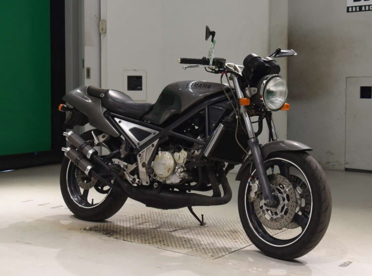 Мотоцикл Yamaha R1-Z с пробегом 89324 km