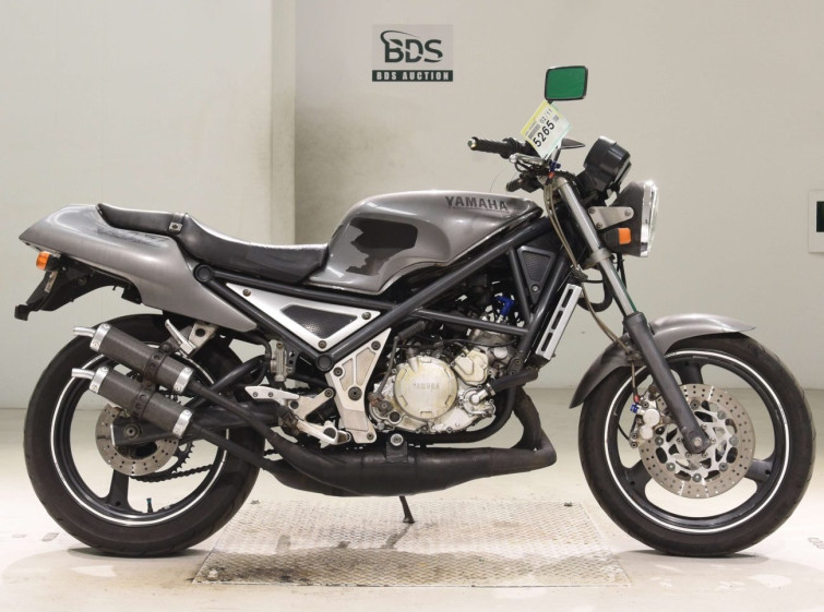 Мотоцикл Yamaha R1-Z с пробегом 89324 km